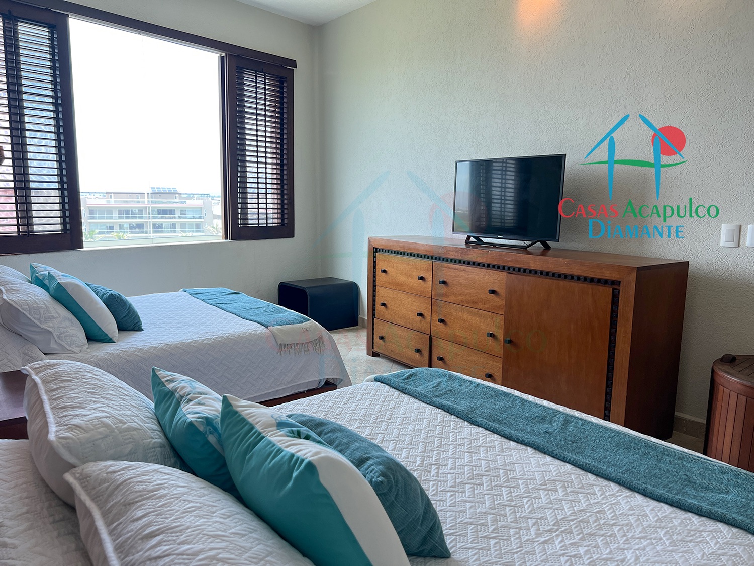 Dos Soles T3 402 - Recámara tres 3